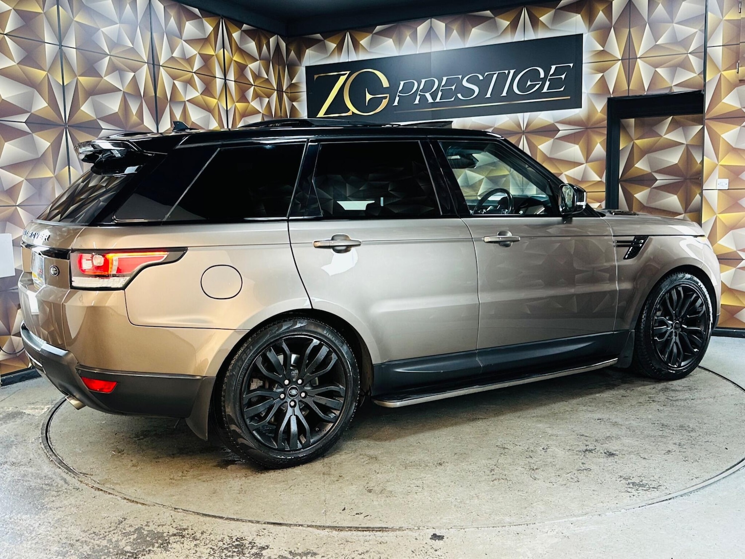 Used Land Rover Range Rover Sport 2016 for sale - 76485054: Photo 53