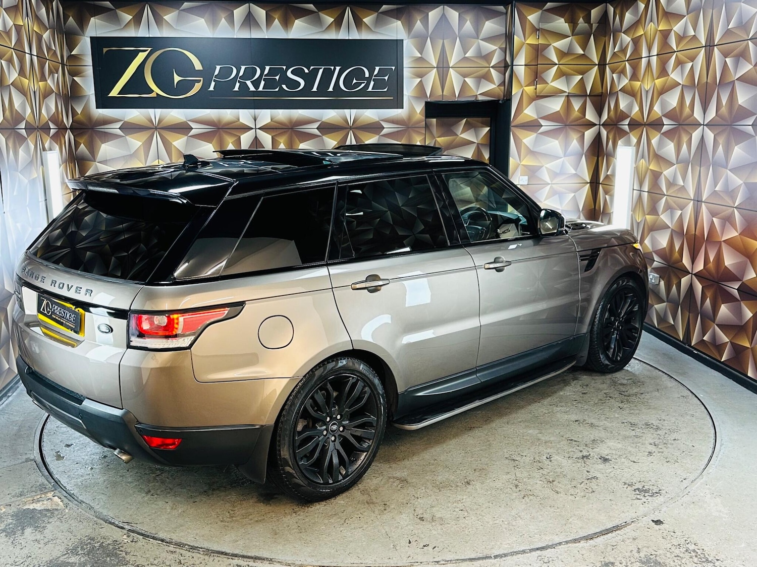 Used Land Rover Range Rover Sport 2016 for sale - 76485054: Photo 56