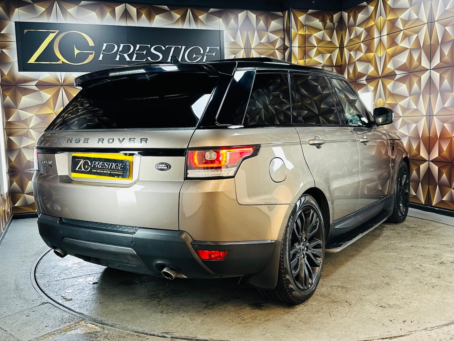 Used Land Rover Range Rover Sport 2016 for sale - 76485054: Photo 58