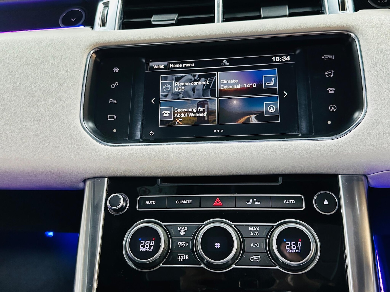 Used Land Rover Range Rover Sport 2016 for sale - 76485054: Photo 74