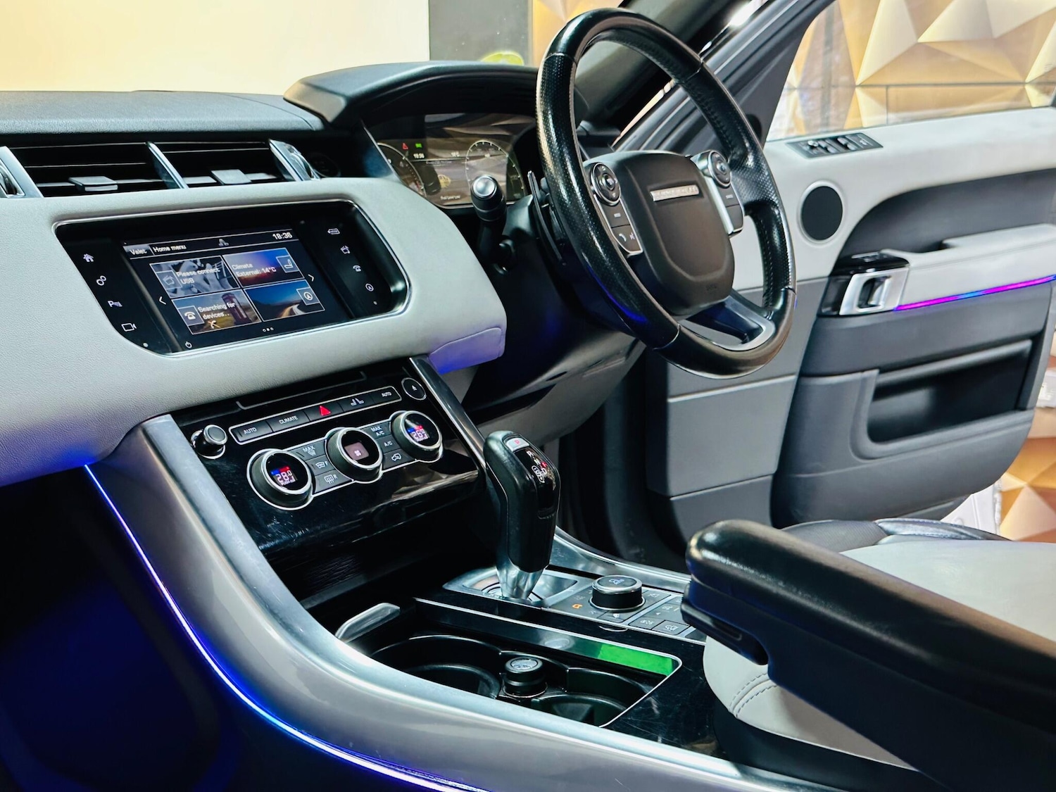 Used Land Rover Range Rover Sport 2016 for sale - 76485054: Photo 86