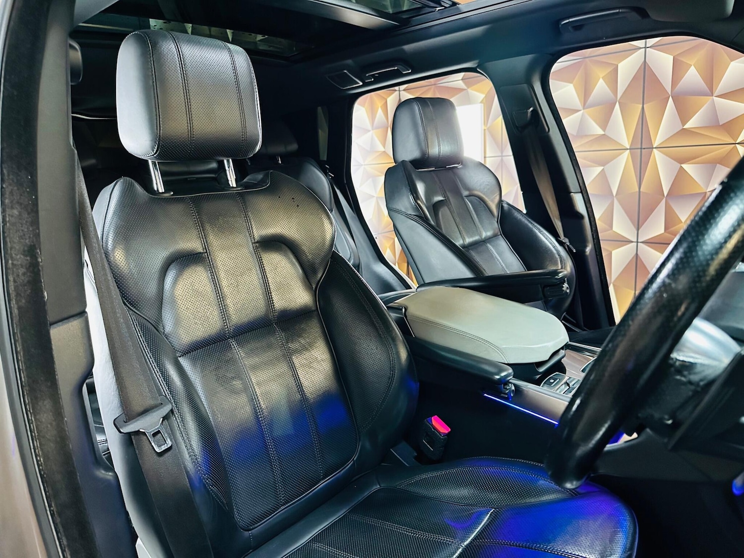 Used Land Rover Range Rover Sport 2016 for sale - 76485054: Photo 98