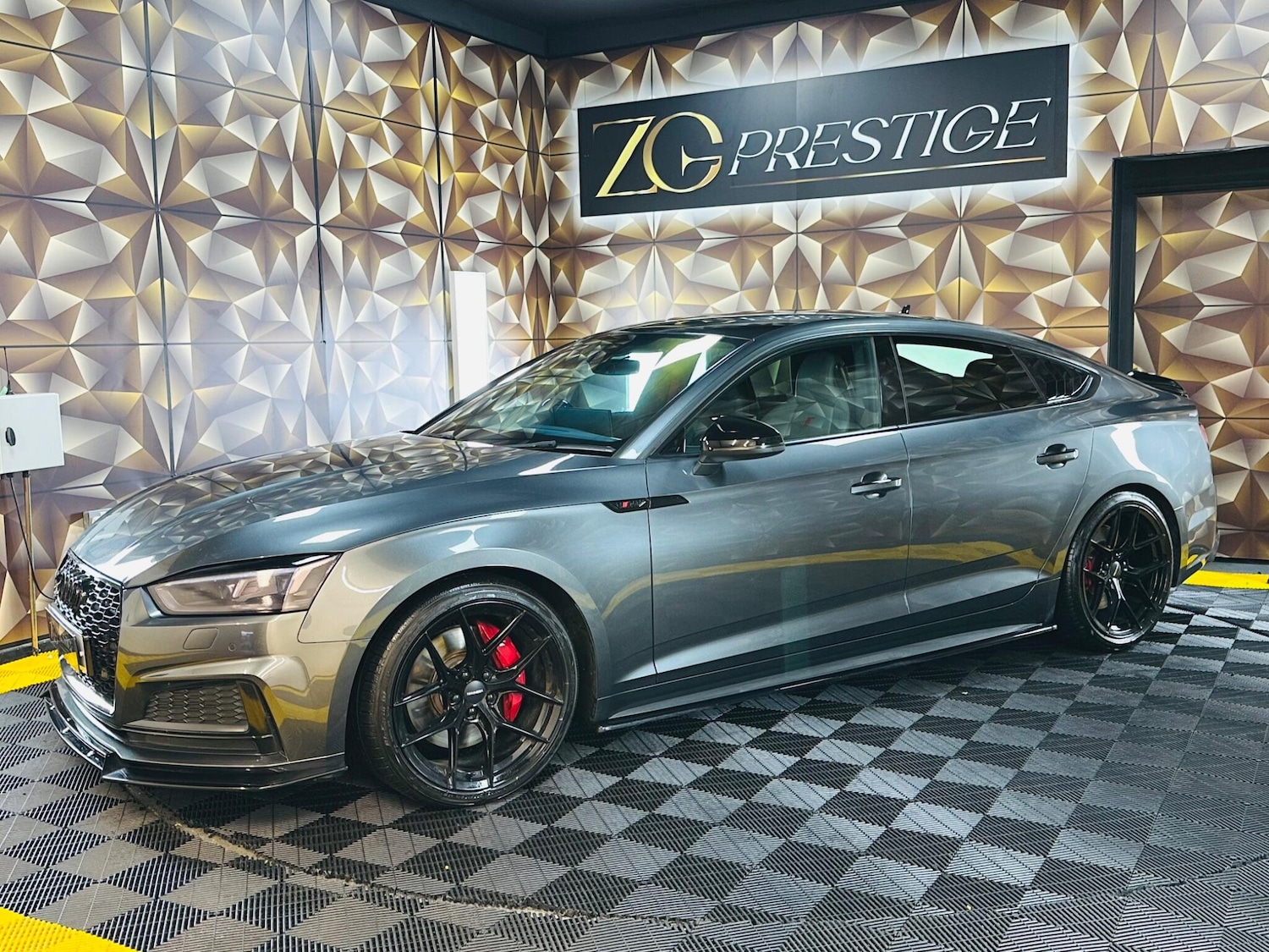 Used Audi A5 2017 for sale - 77255180: Photo 15