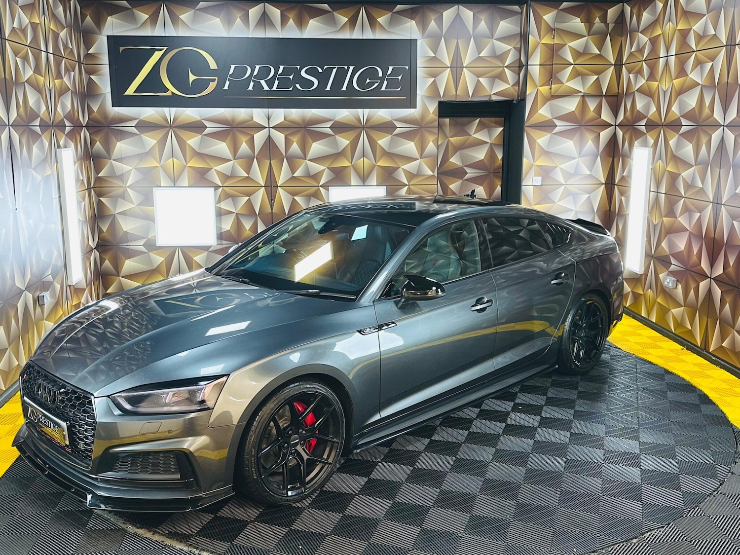 Used Audi A5 2017 for sale - 77255180: Photo 19