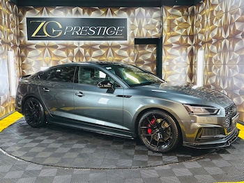 Audi A5 feature image