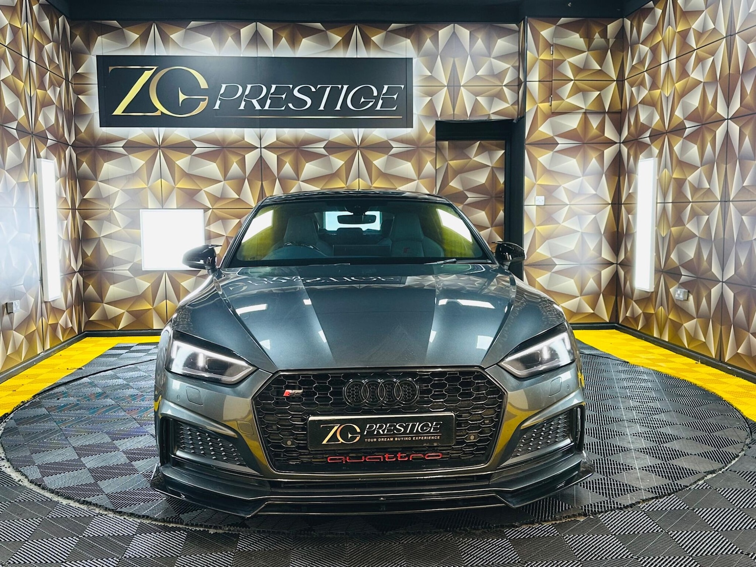 Used Audi A5 2017 for sale - 77255180: Photo 3