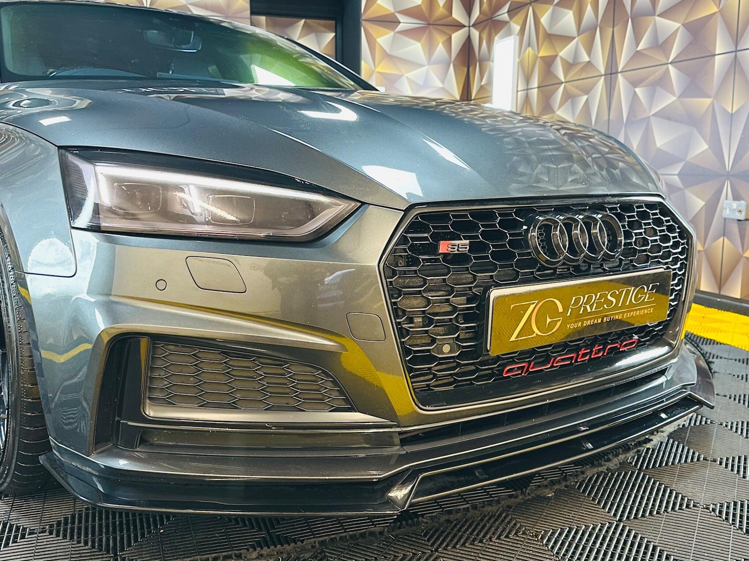 Used Audi A5 2017 for sale - 77255180: Photo 44