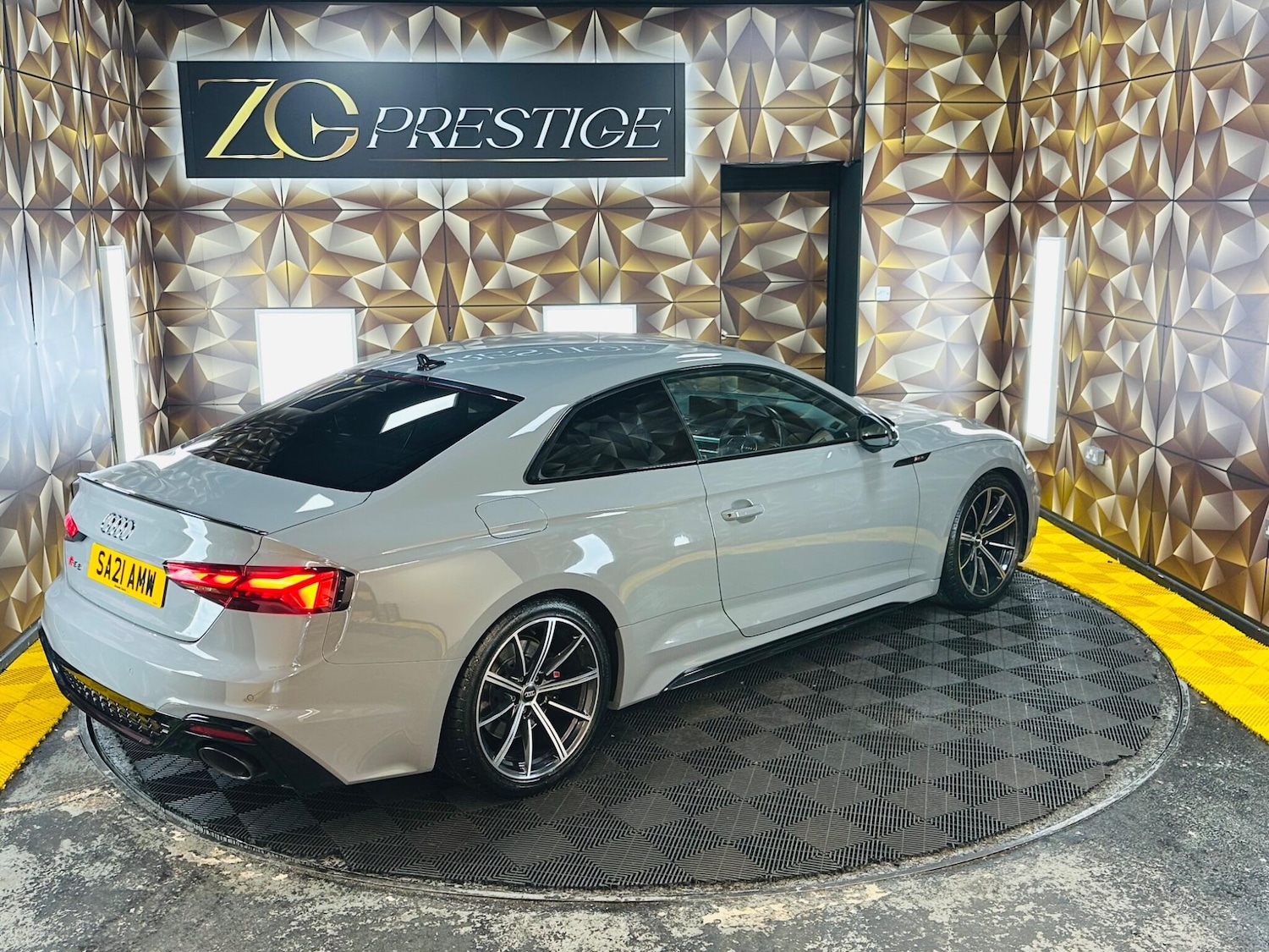 Used Audi RS5 2021 for sale - 78127842: Photo 19