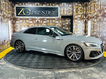 Used Audi RS5 2021 for sale - 78127842: Photo