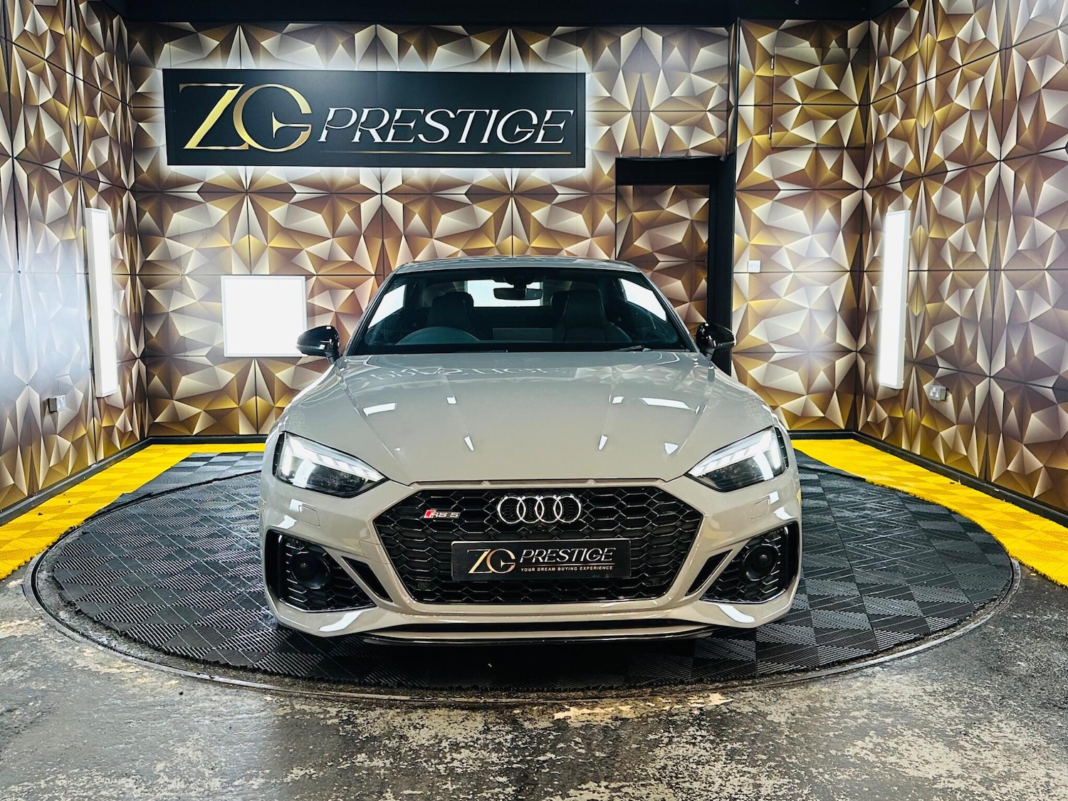 Used Audi RS5 2021 for sale - 78127842: Photo 3