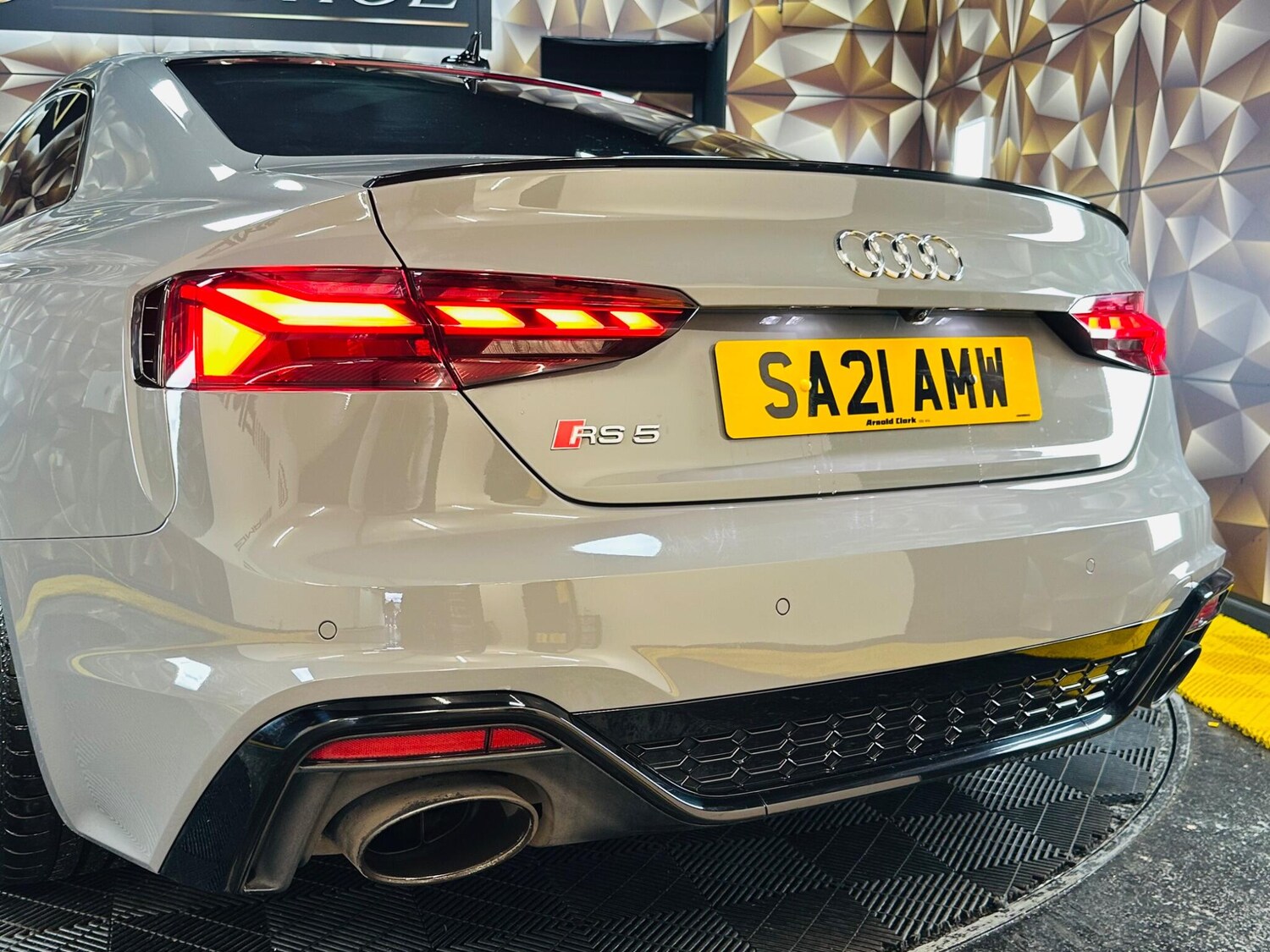 Used Audi RS5 2021 for sale - 78127842: Photo 31