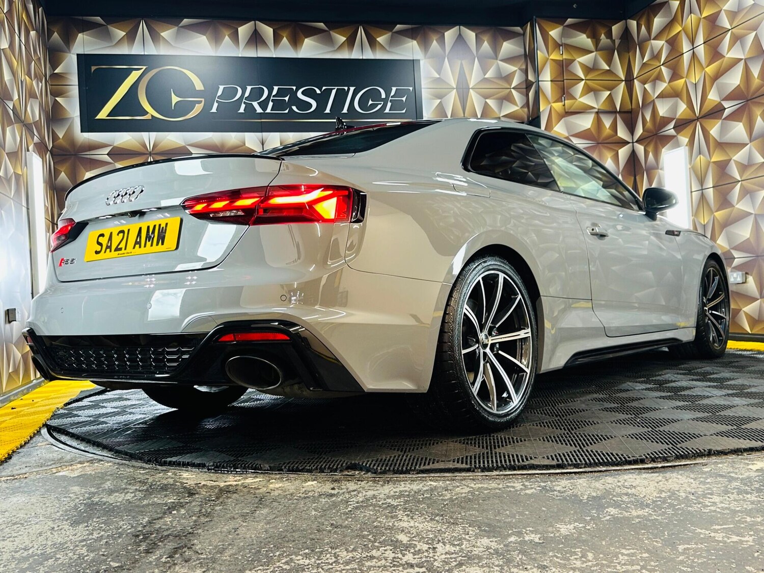 Used Audi RS5 2021 for sale - 78127842: Photo 33