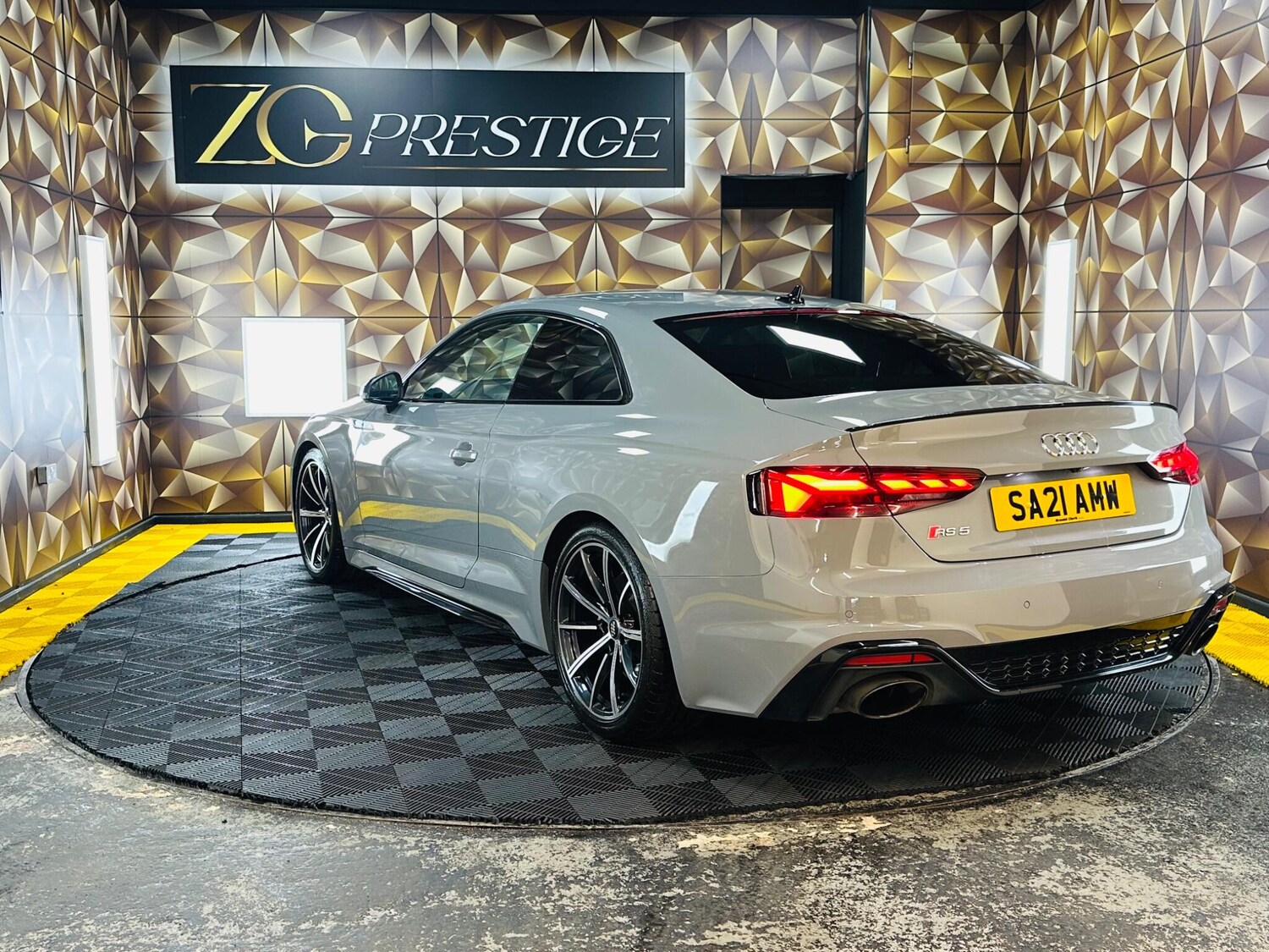 Used Audi RS5 2021 for sale - 78127842: Photo 37