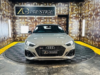 Used Audi RS5 2021 for sale - 78127842: Photo