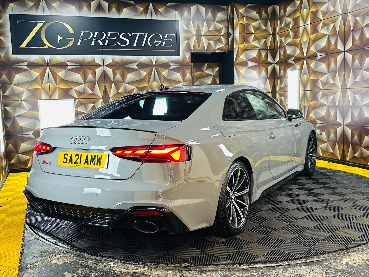 Used Audi RS5 2021 for sale - 78127842: Photo 43