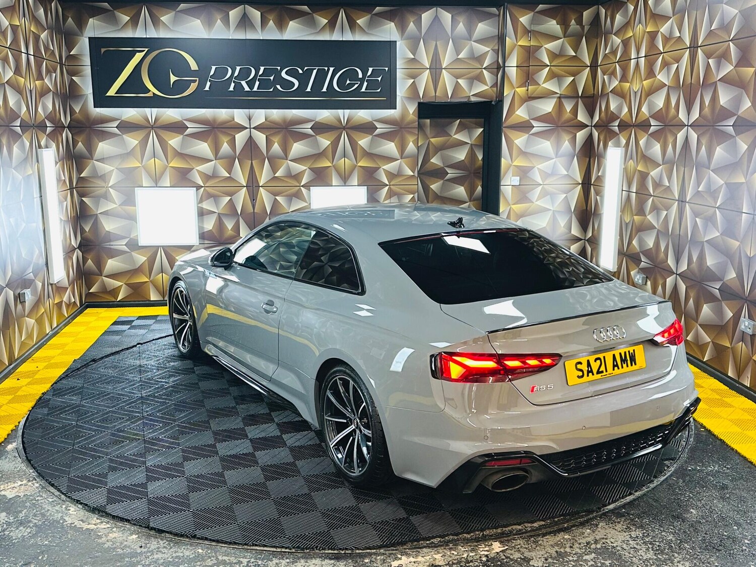 Used Audi RS5 2021 for sale - 78127842: Photo 45