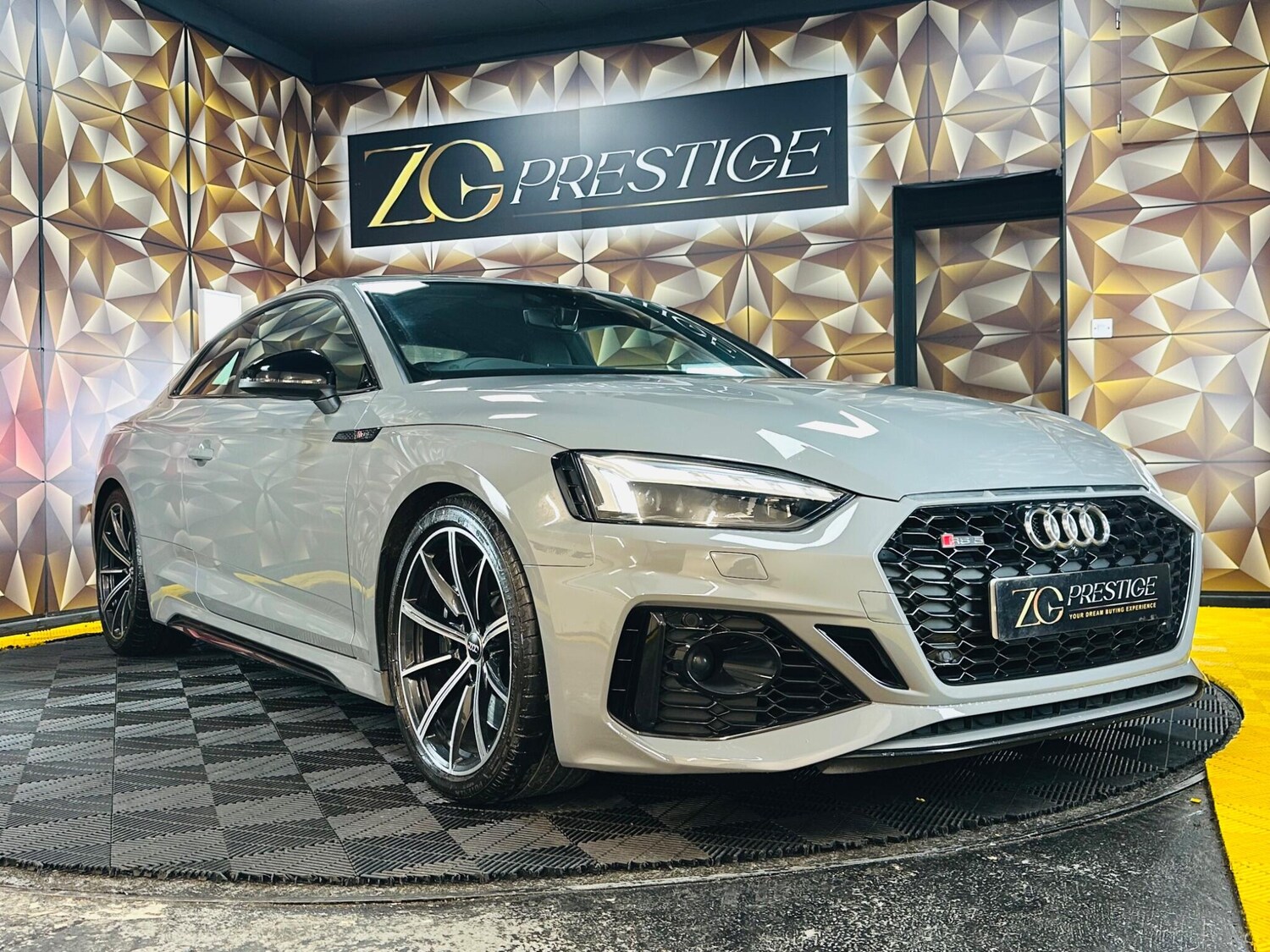 Used Audi RS5 2021 for sale - 78127842: Photo 46