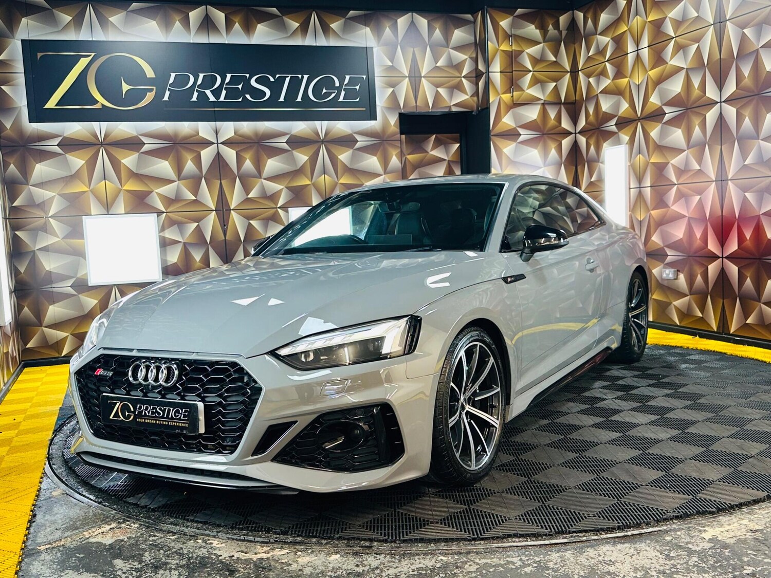 Used Audi RS5 2021 for sale - 78127842: Photo 48