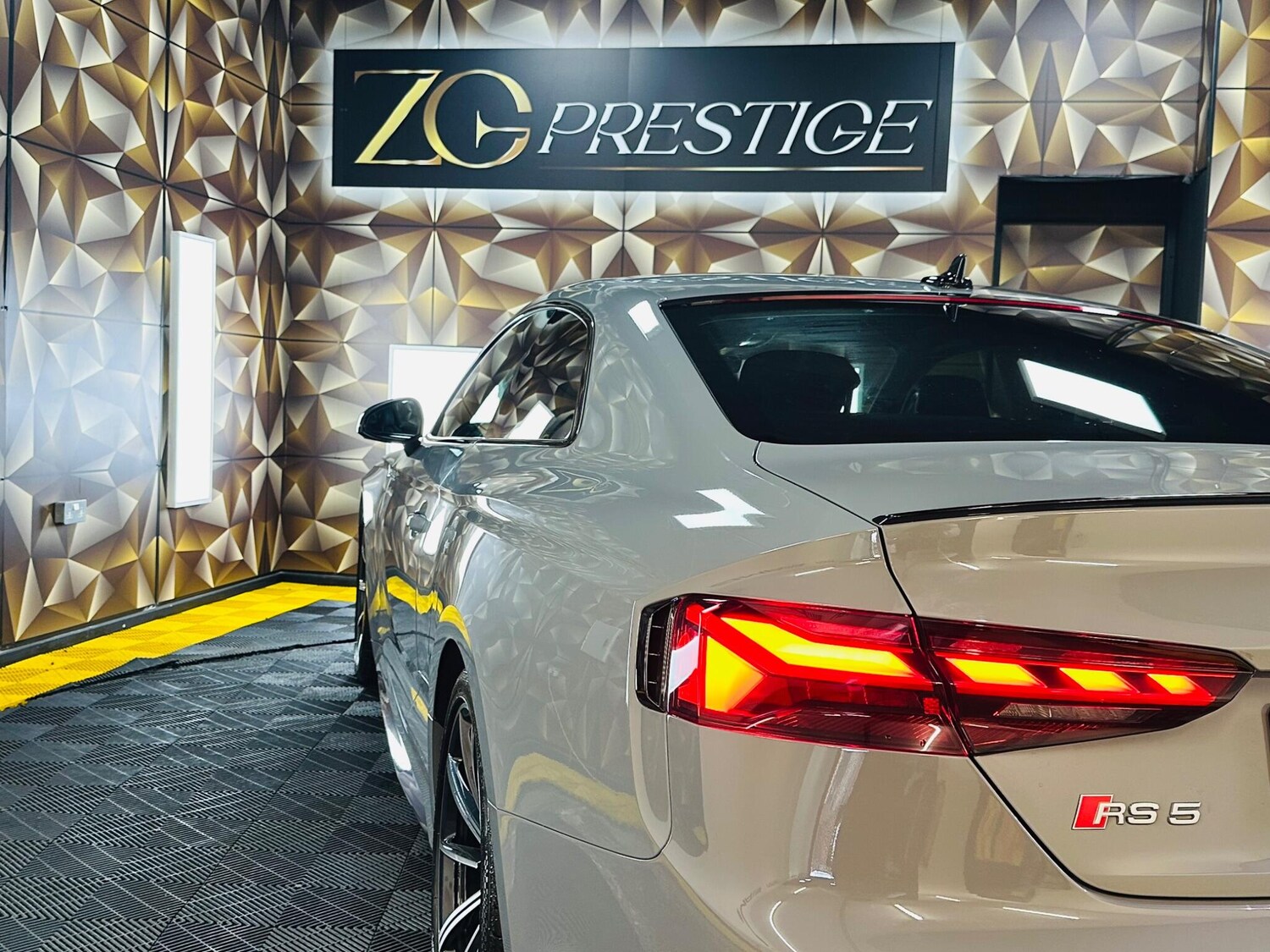 Used Audi RS5 2021 for sale - 78127842: Photo 49