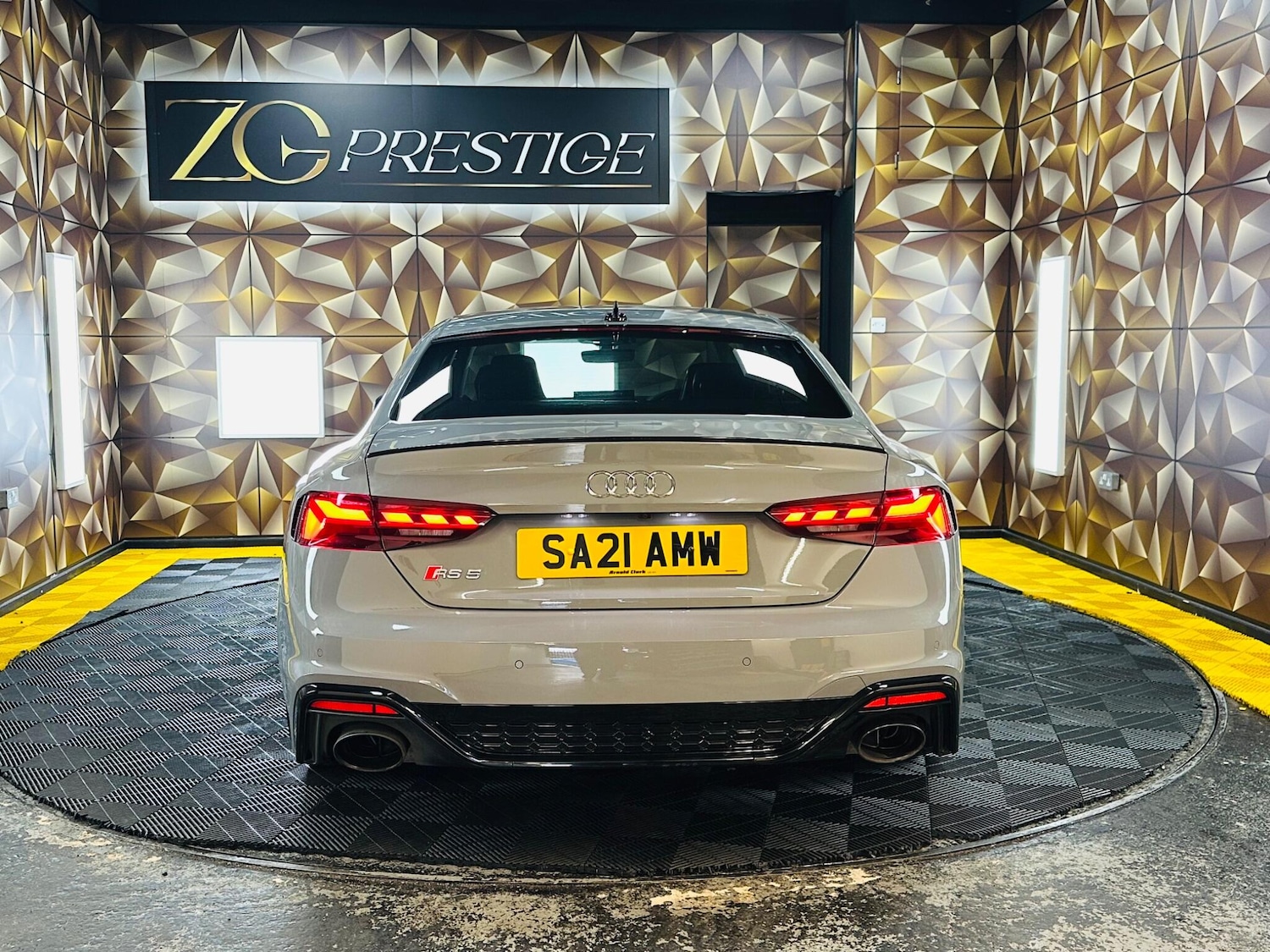 Used Audi RS5 2021 for sale - 78127842: Photo 5