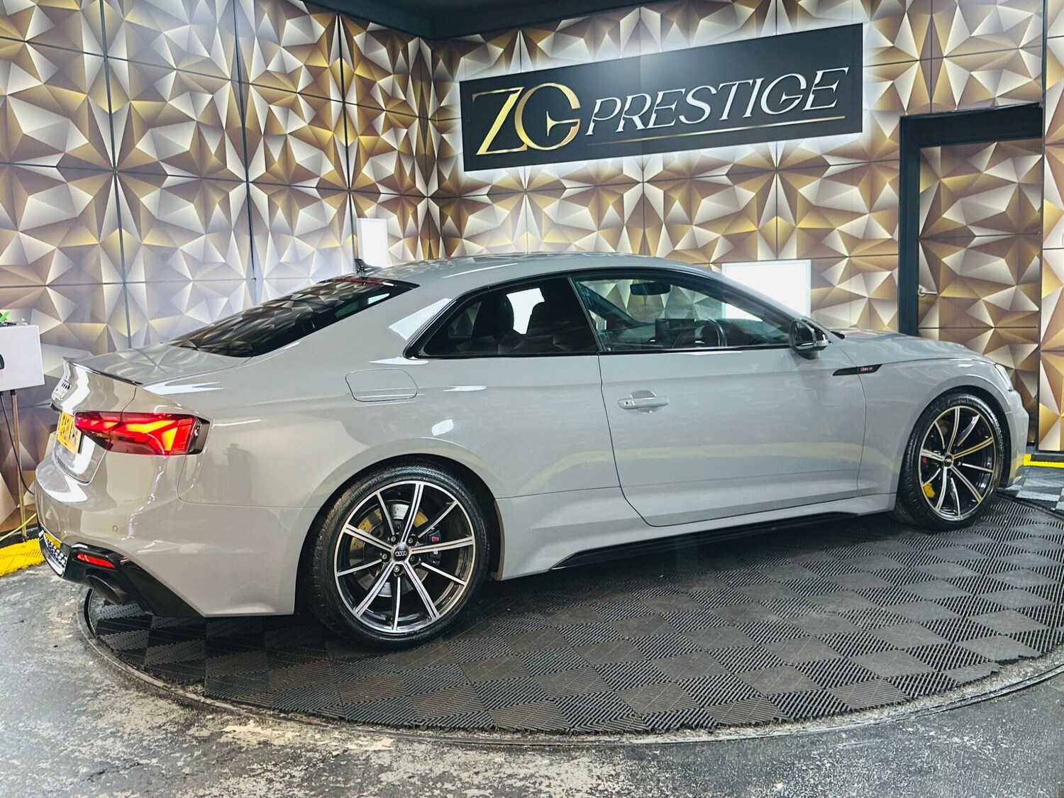 Used Audi RS5 2021 for sale - 78127842: Photo 50