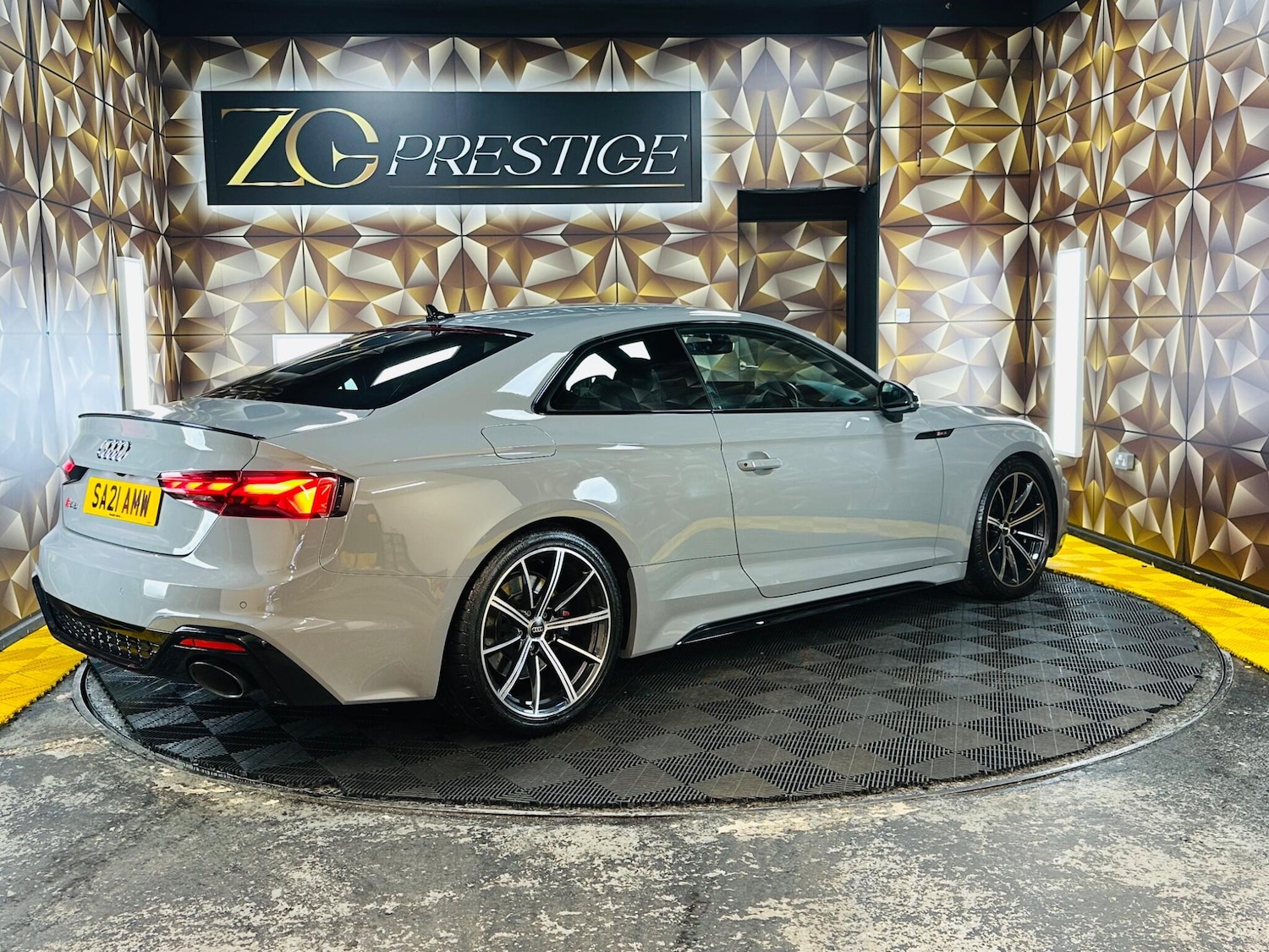 Used Audi RS5 2021 for sale - 78127842: Photo 7