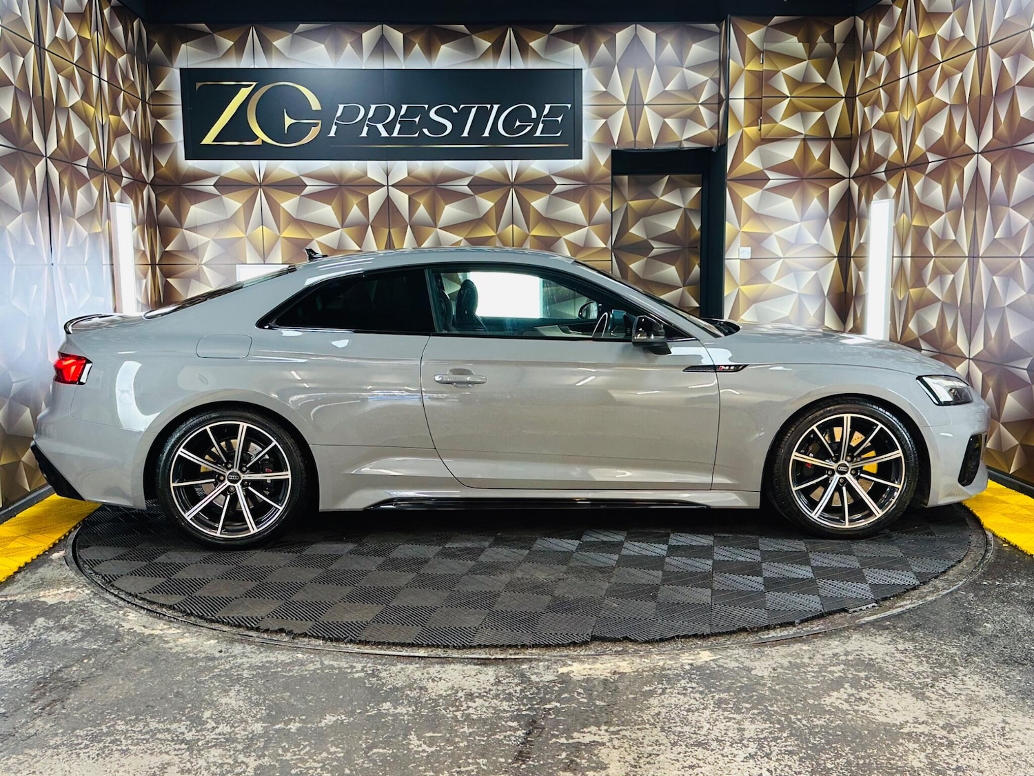 Used Audi RS5 2021 for sale - 78127842: Photo 9