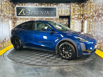 Used Tesla Model Y 2022 for sale - 78741972: Photo