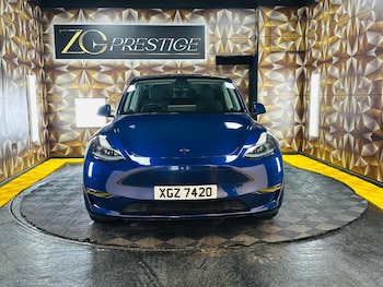 Used Tesla Model Y 2022 for sale - 78741972: Photo