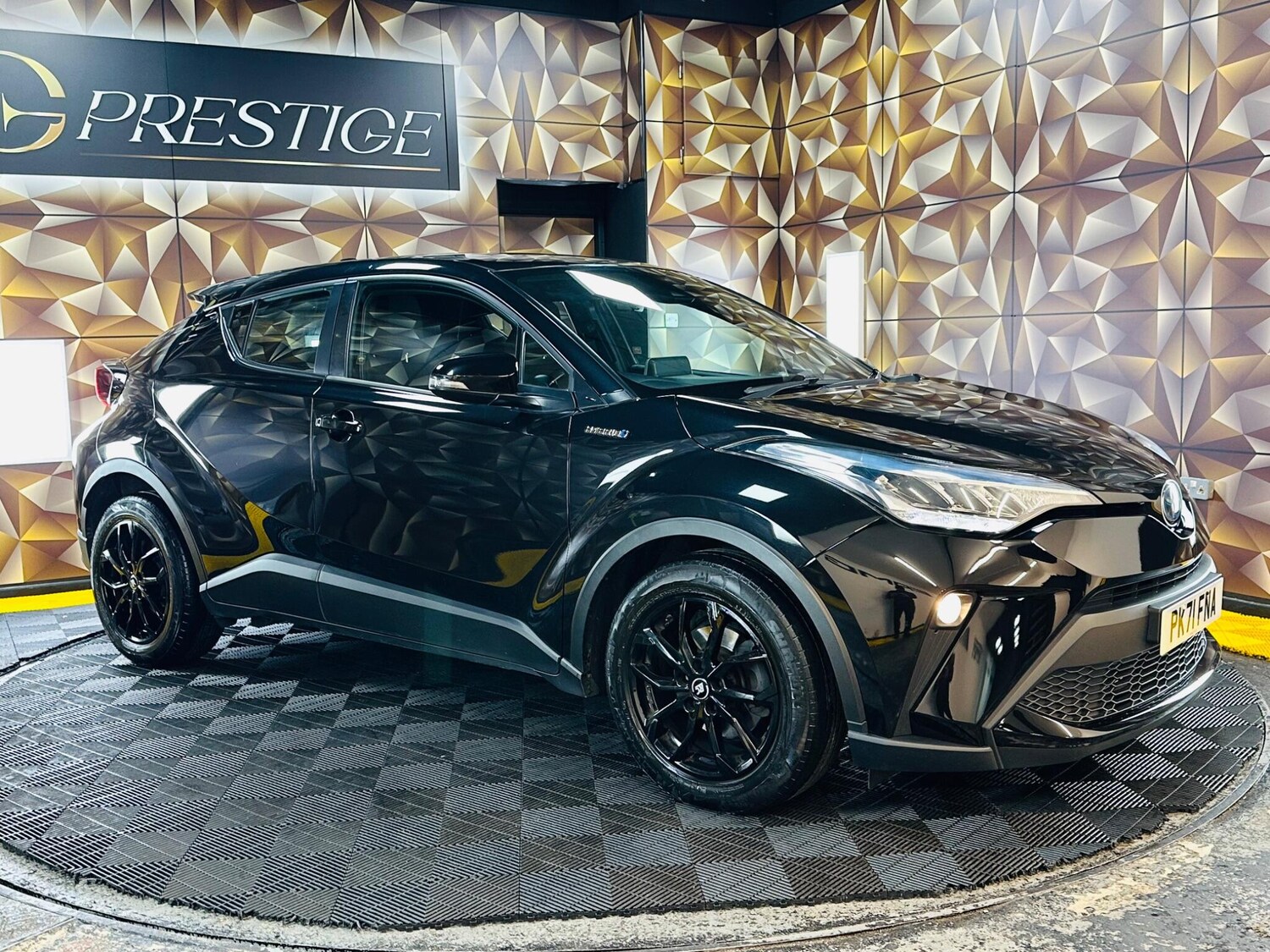 Used Toyota C-HR for sale - 78156738: Photo 13