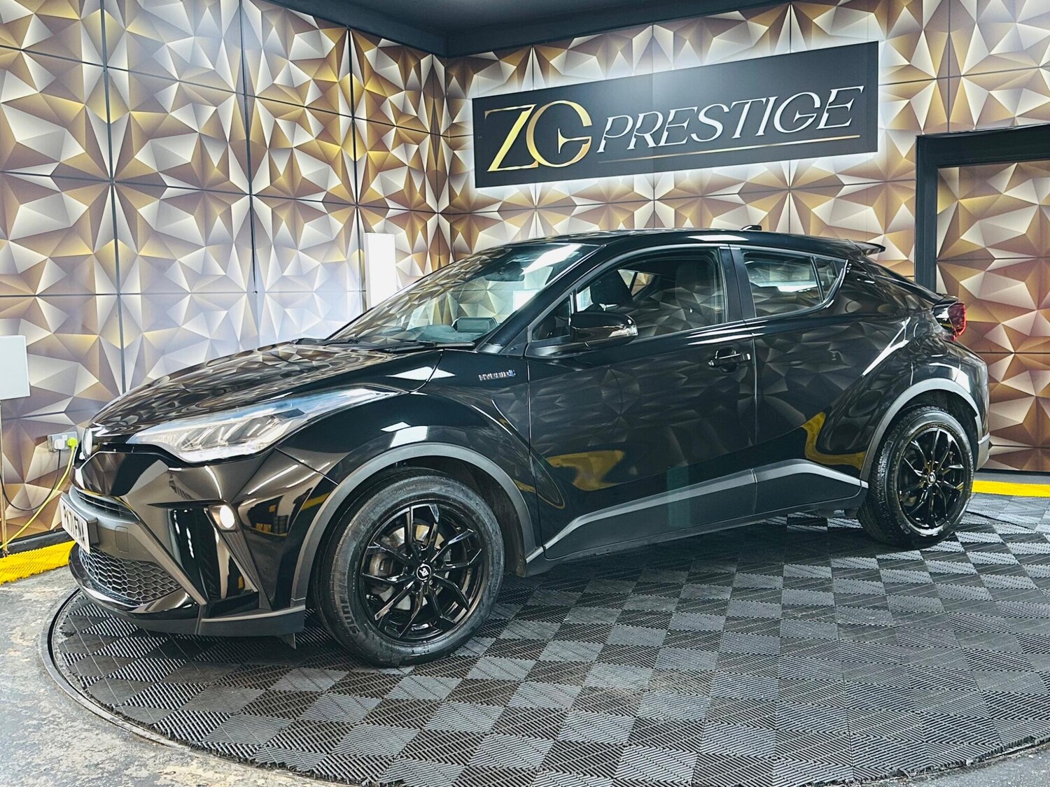 Used Toyota C-HR for sale - 78156738: Photo 15