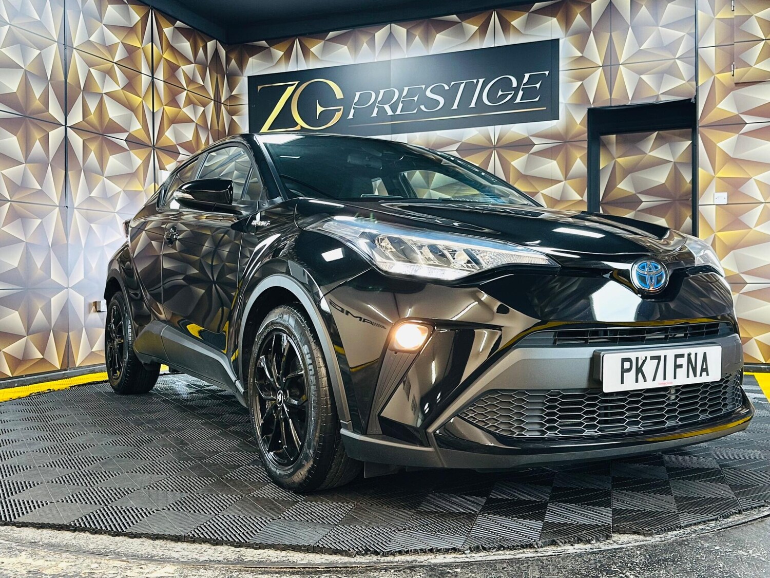 Used Toyota C-HR for sale - 78156738: Photo 17