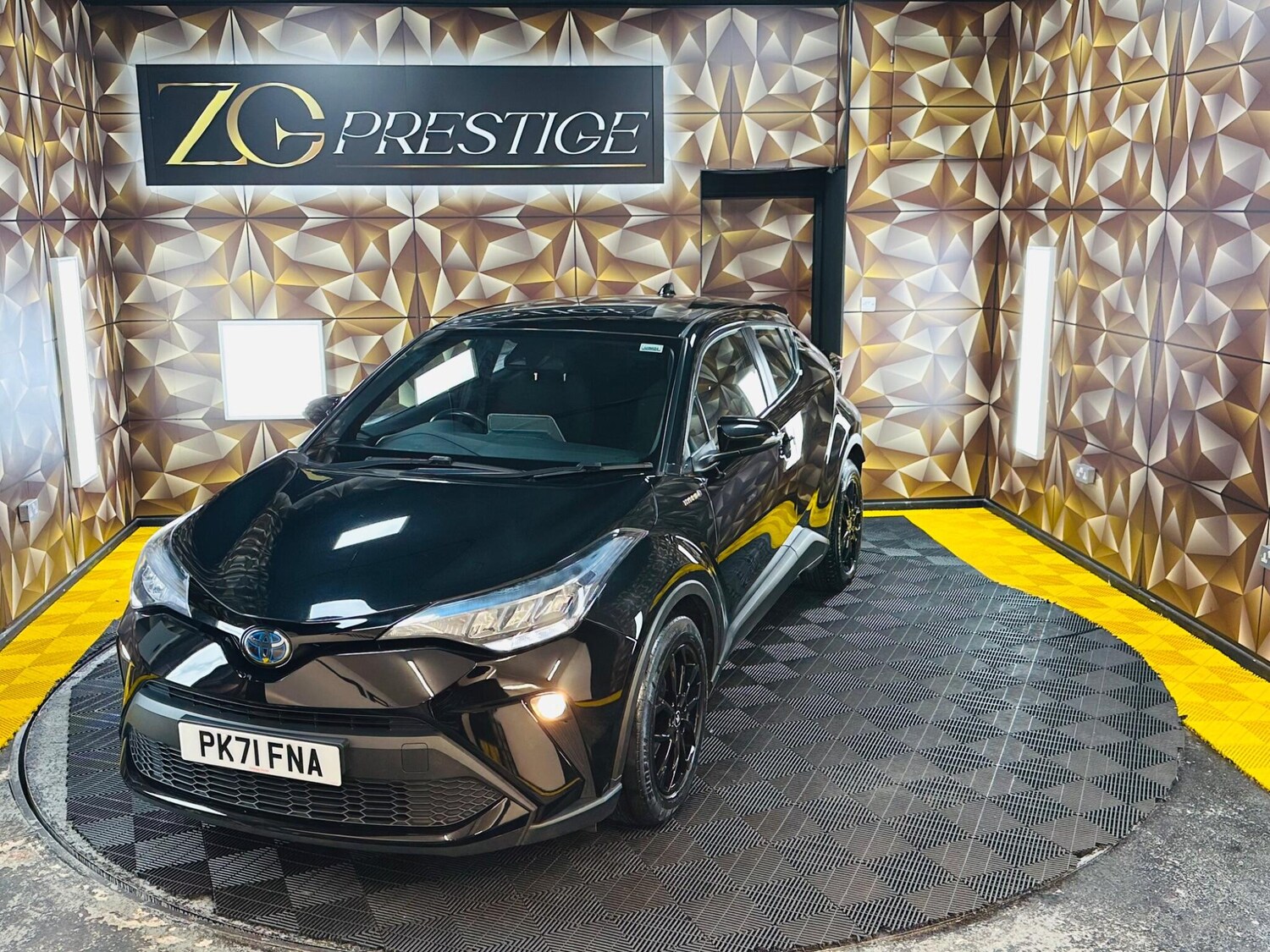 Used Toyota C-HR for sale - 78156738: Photo 19