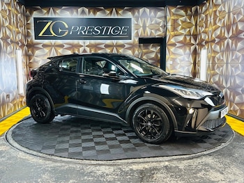 Used Toyota C-HR 2021 for sale - 78156738: Photo