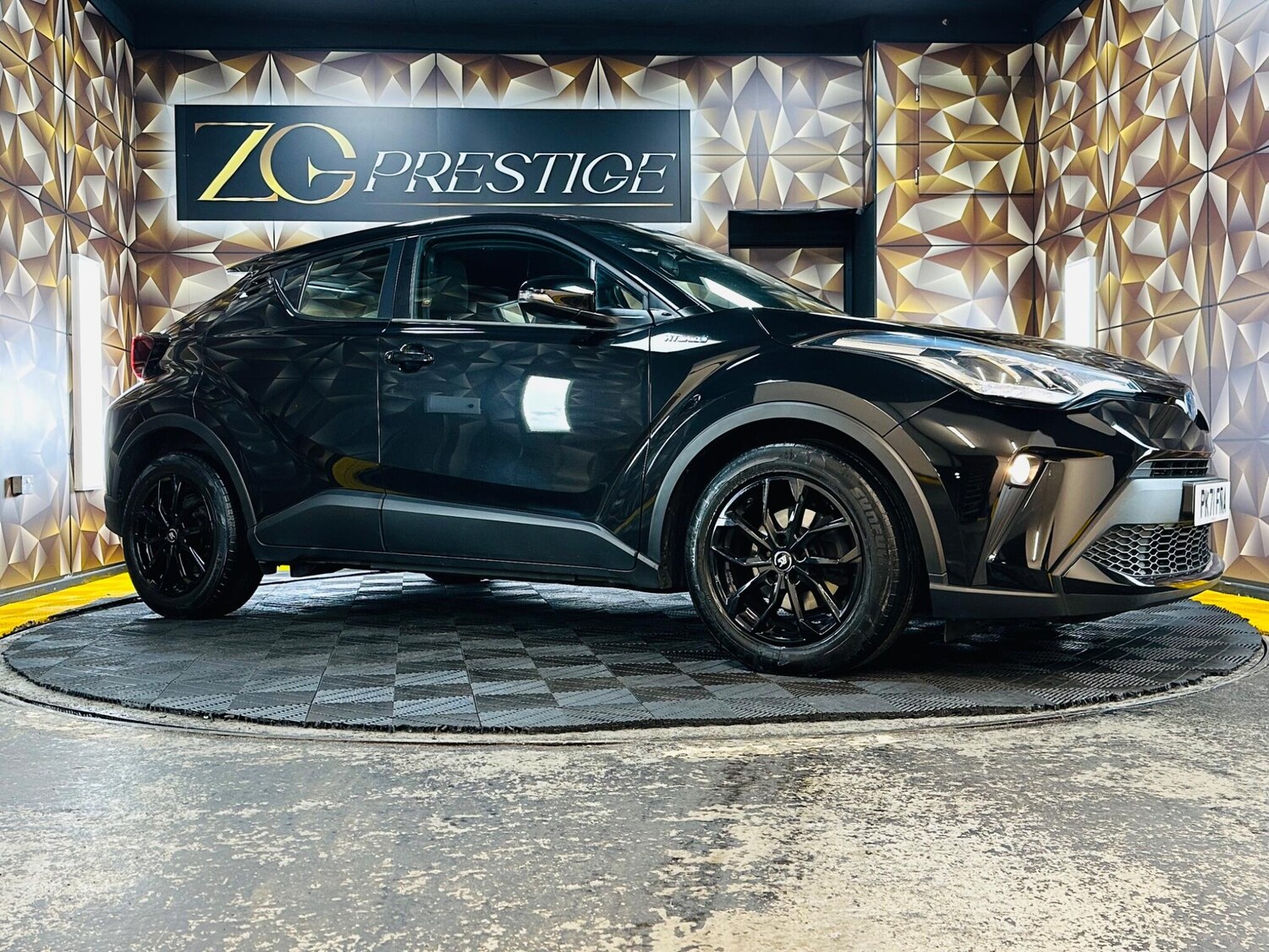 Used Toyota C-HR for sale - 78156738: Photo 21