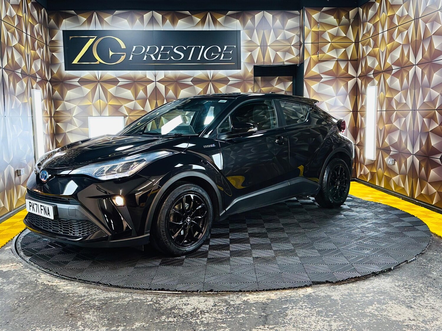 Used Toyota C-HR for sale - 78156738: Photo 23