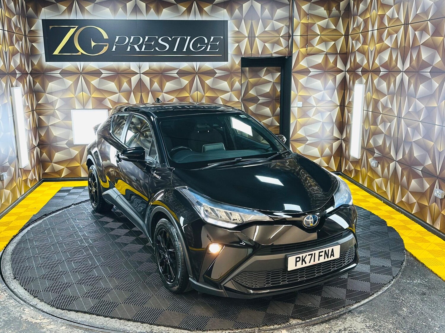 Used Toyota C-HR for sale - 78156738: Photo 29