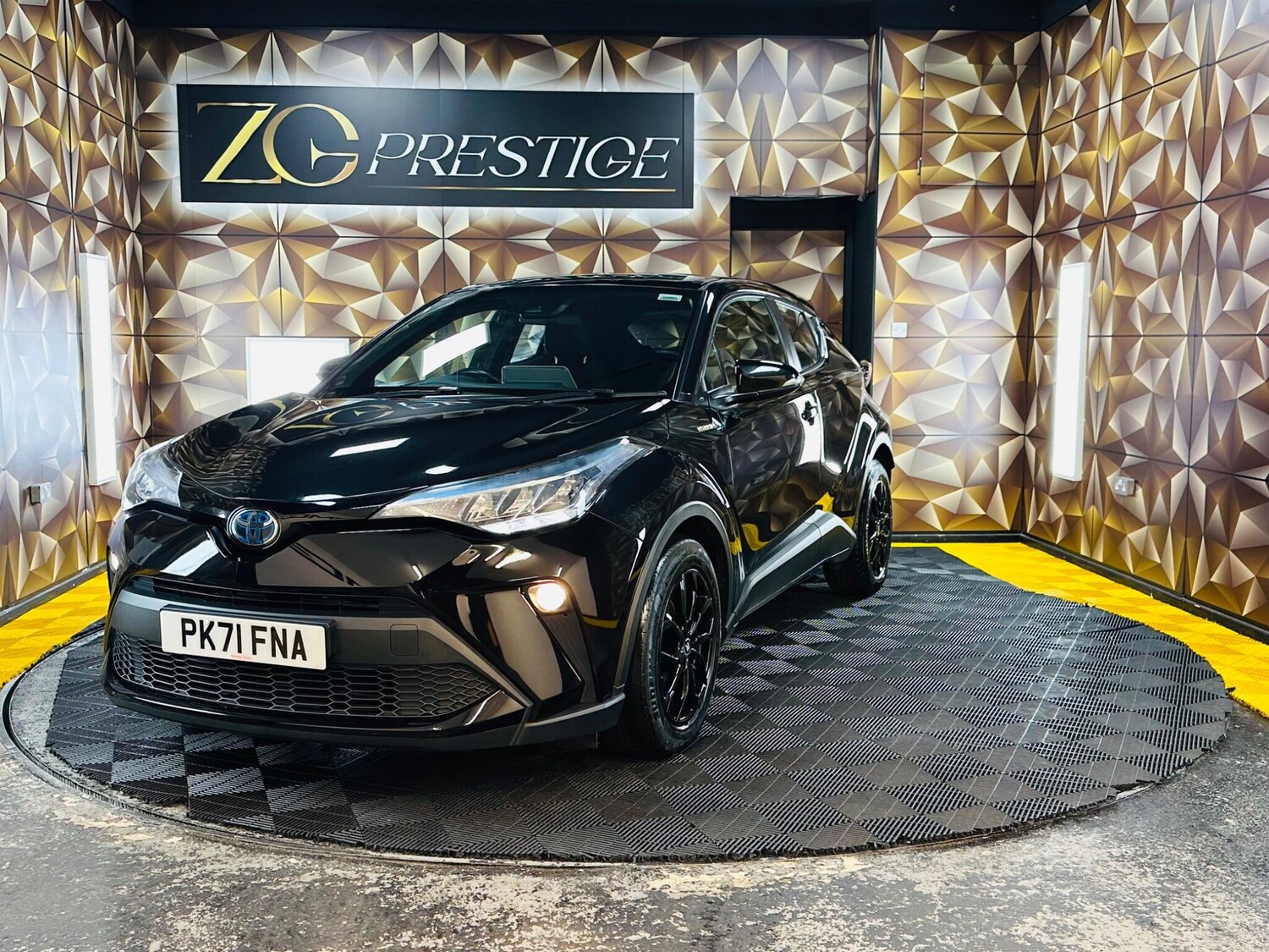 Used Toyota C-HR for sale - 78156738: Photo 33