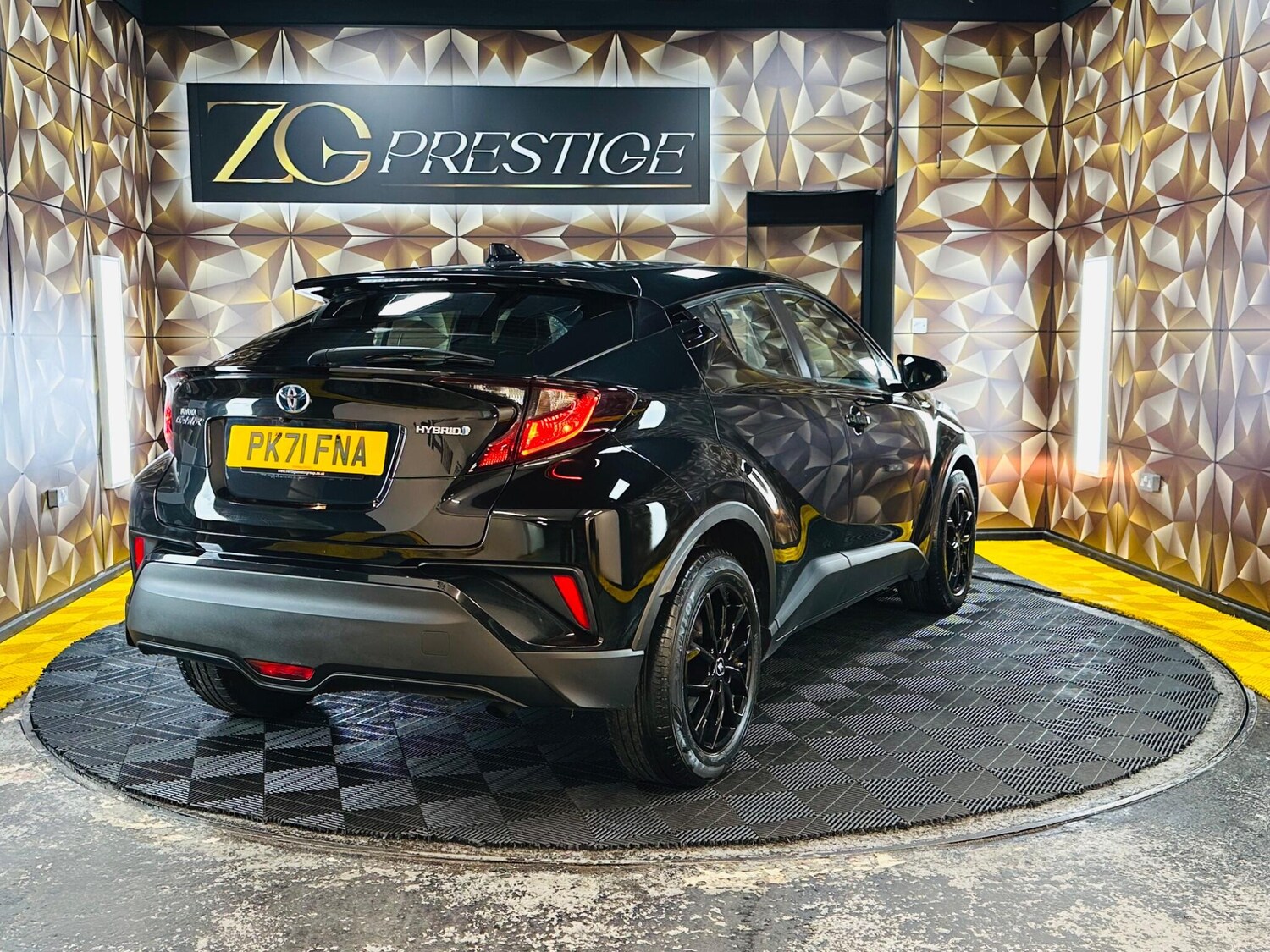 Used Toyota C-HR for sale - 78156738: Photo 37