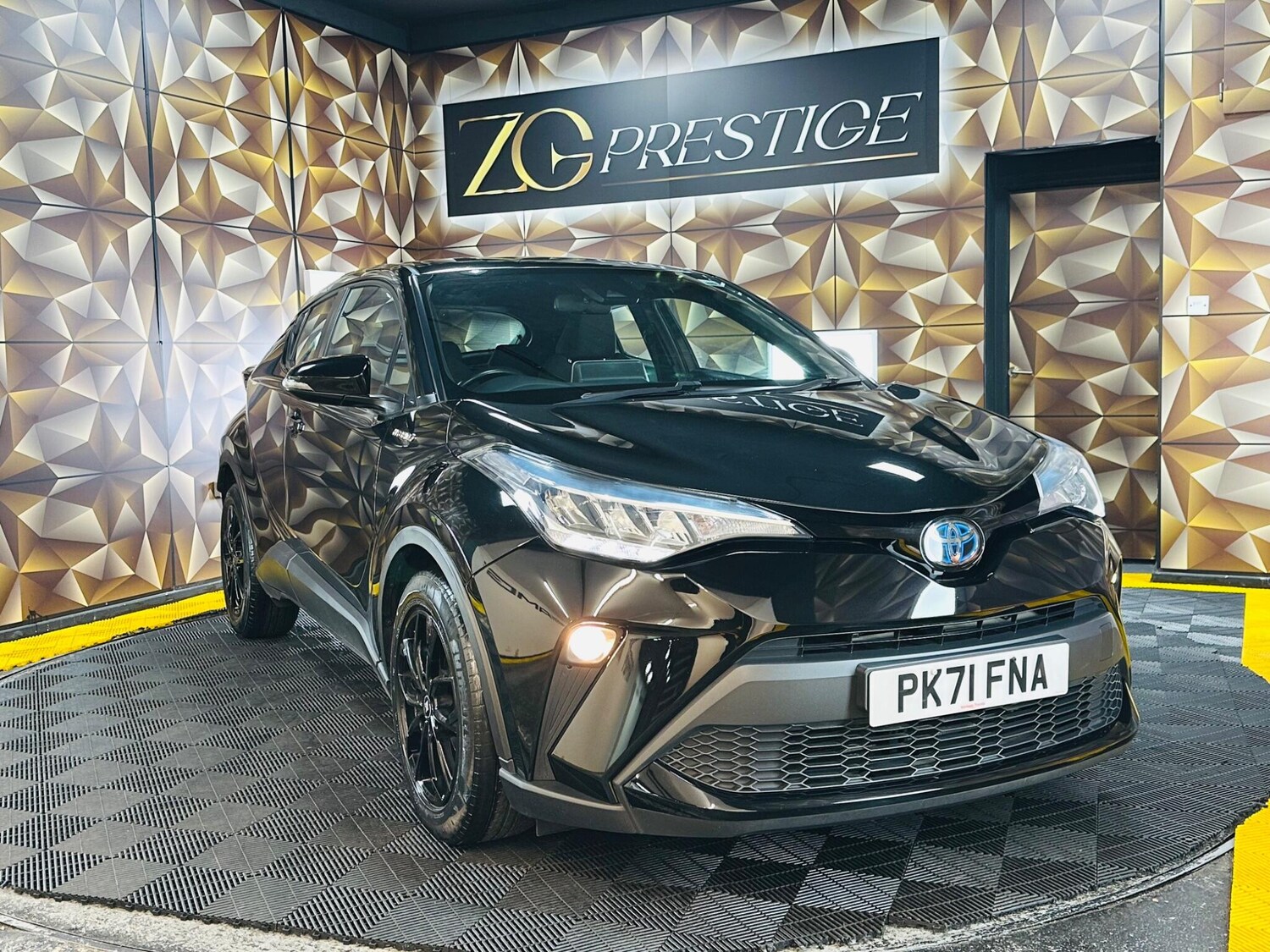 Used Toyota C-HR for sale - 78156738: Photo 38