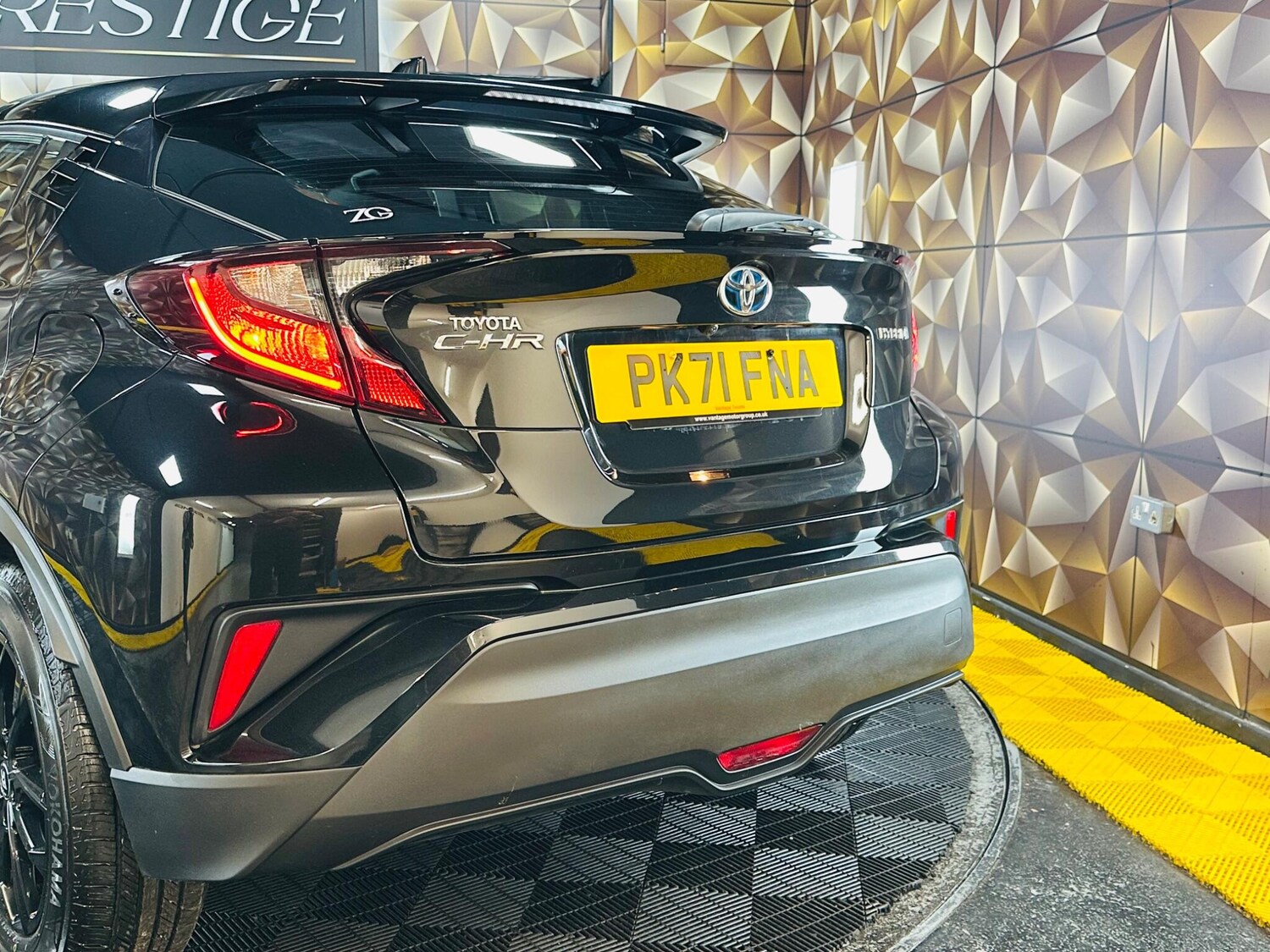 Used Toyota C-HR for sale - 78156738: Photo 39