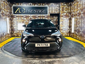 Used Toyota C-HR 2021 for sale - 78156738: Photo