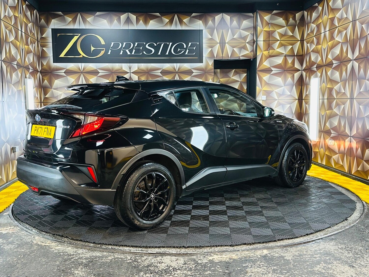 Used Toyota C-HR for sale - 78156738: Photo 40