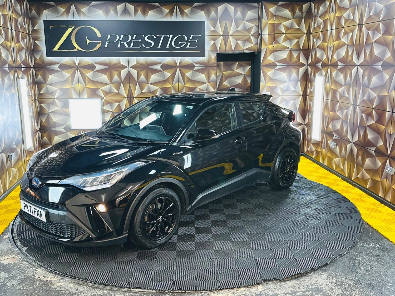 Used Toyota C-HR for sale - 78156738: Photo 41