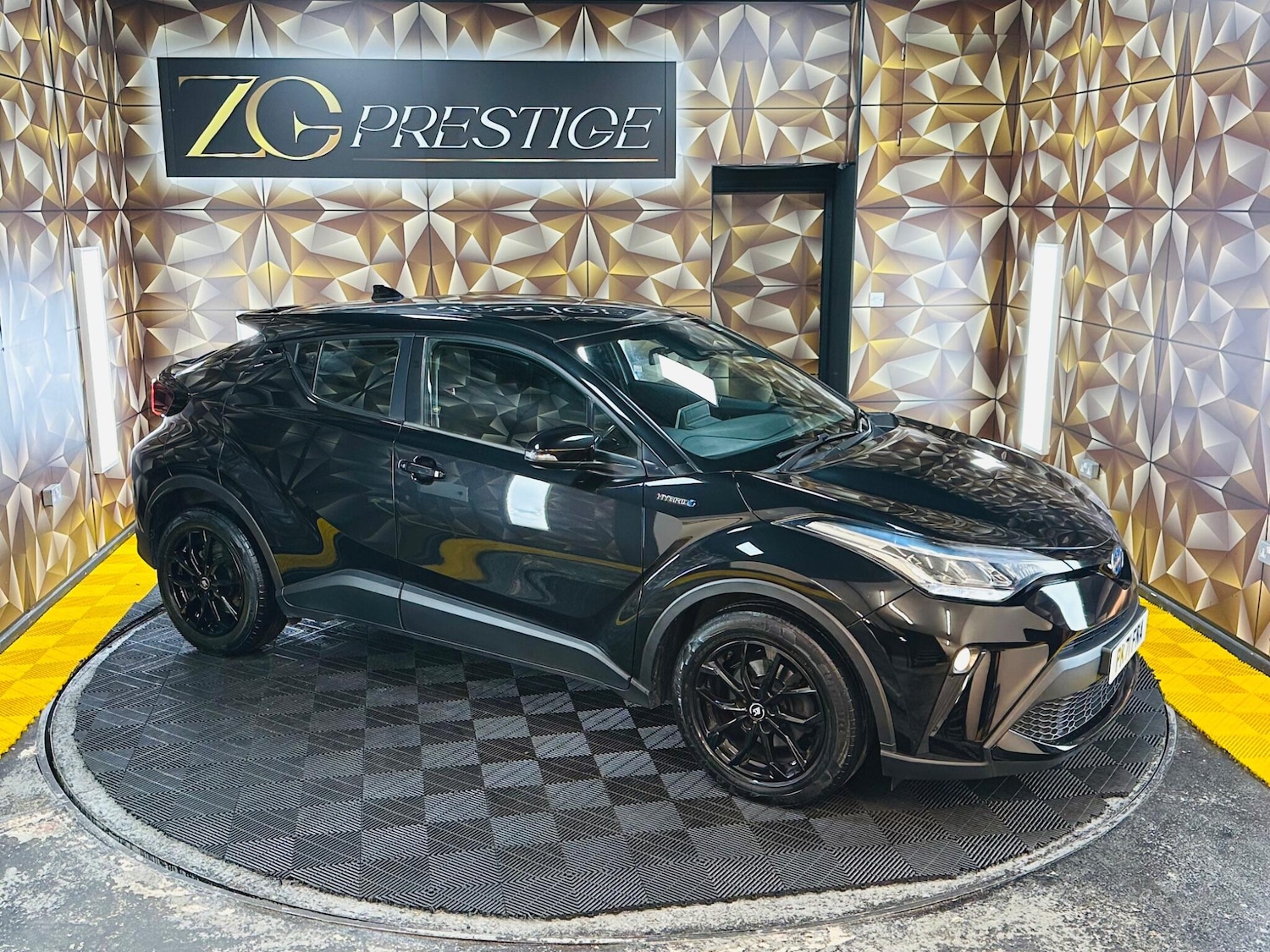 Used Toyota C-HR for sale - 78156738: Photo 43