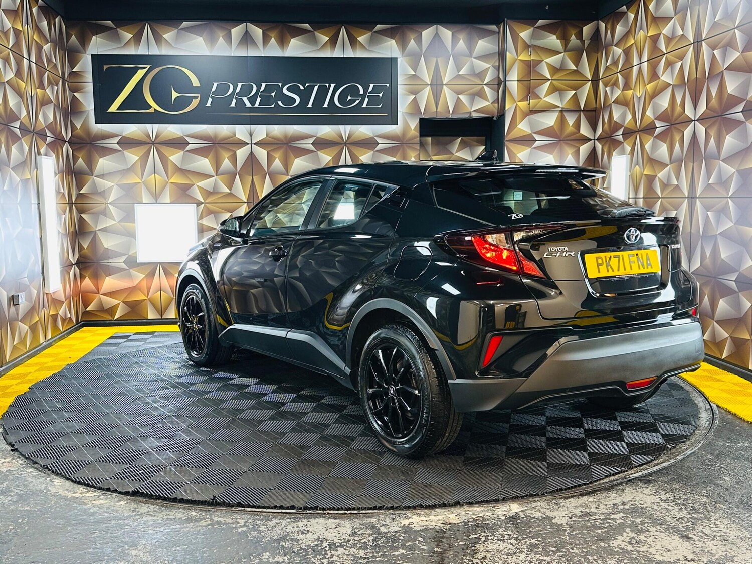 Used Toyota C-HR for sale - 78156738: Photo 44