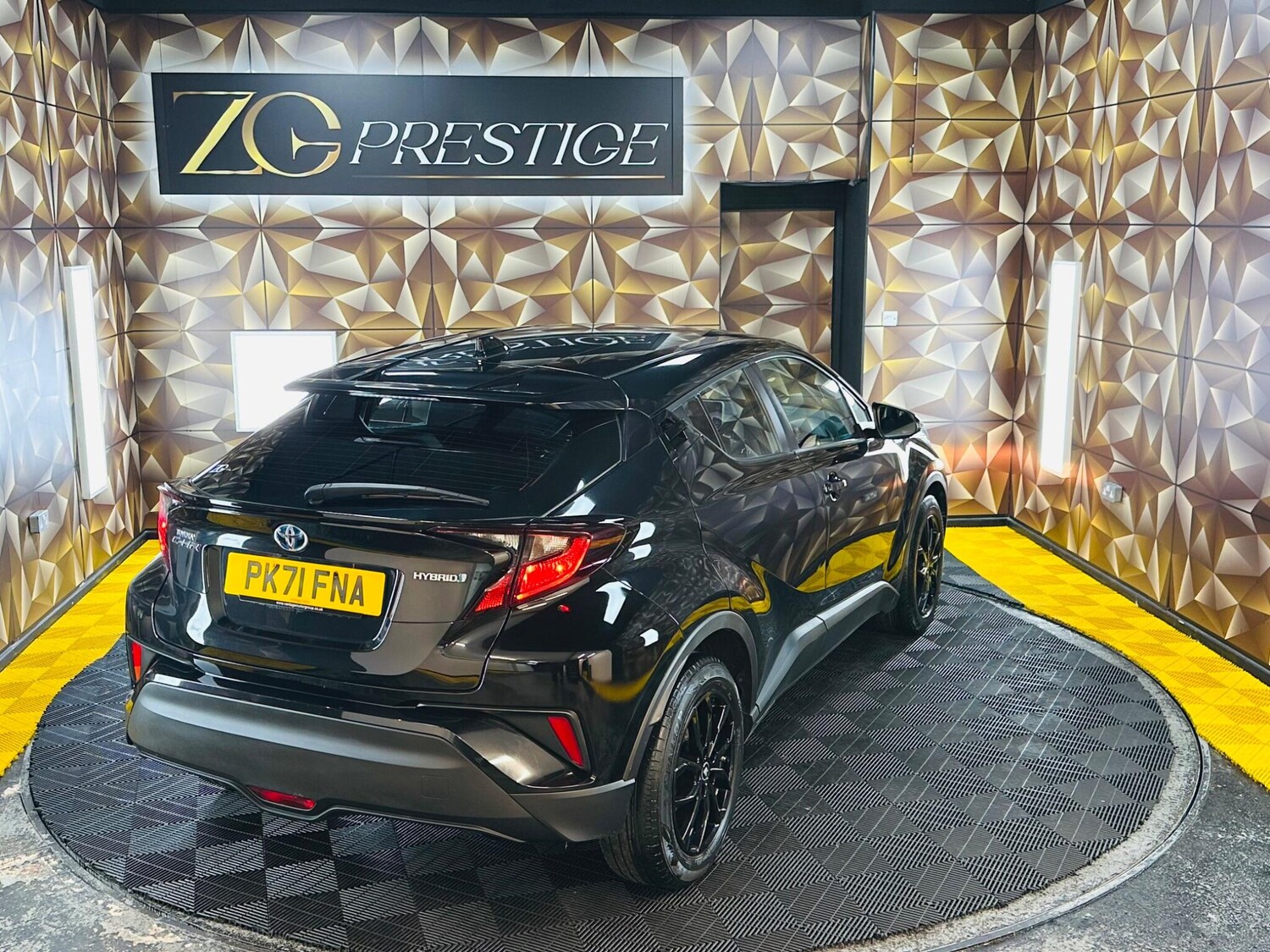 Used Toyota C-HR for sale - 78156738: Photo 45