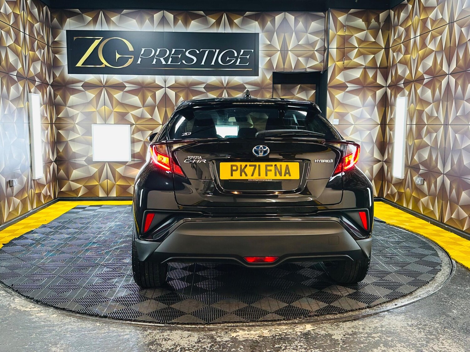 Used Toyota C-HR for sale - 78156738: Photo 5