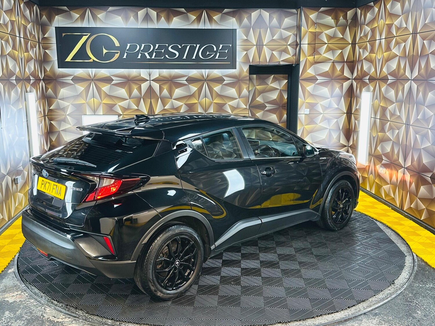 Used Toyota C-HR for sale - 78156738: Photo 7