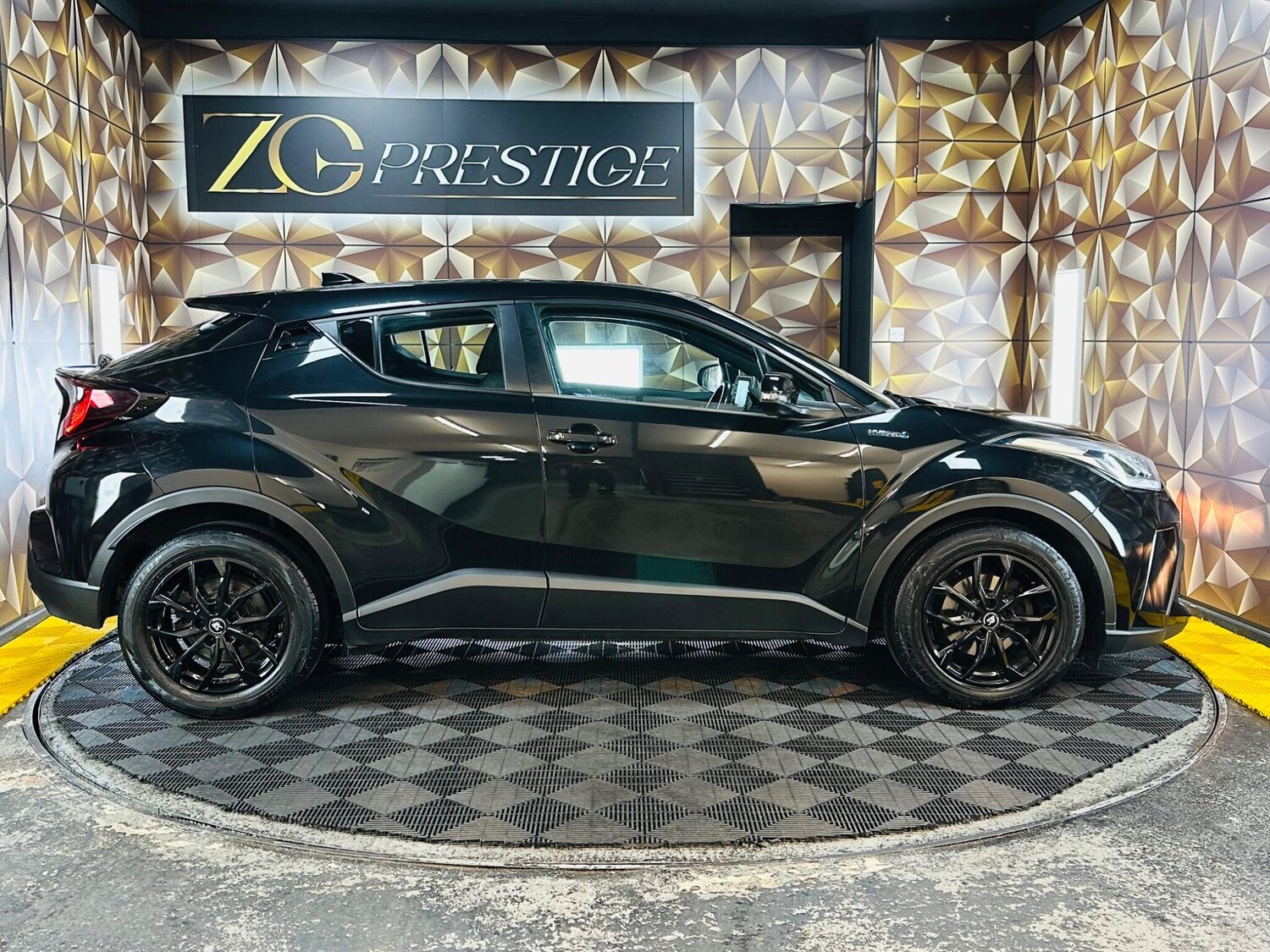 Used Toyota C-HR for sale - 78156738: Photo 9